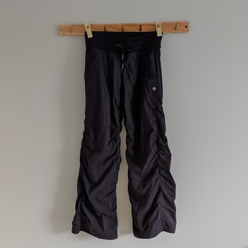 Lululemon Studio Pant Lined - 4 & SHORT